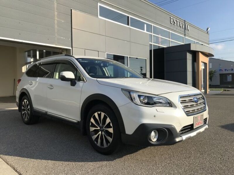 LEGACY OUTBACK
