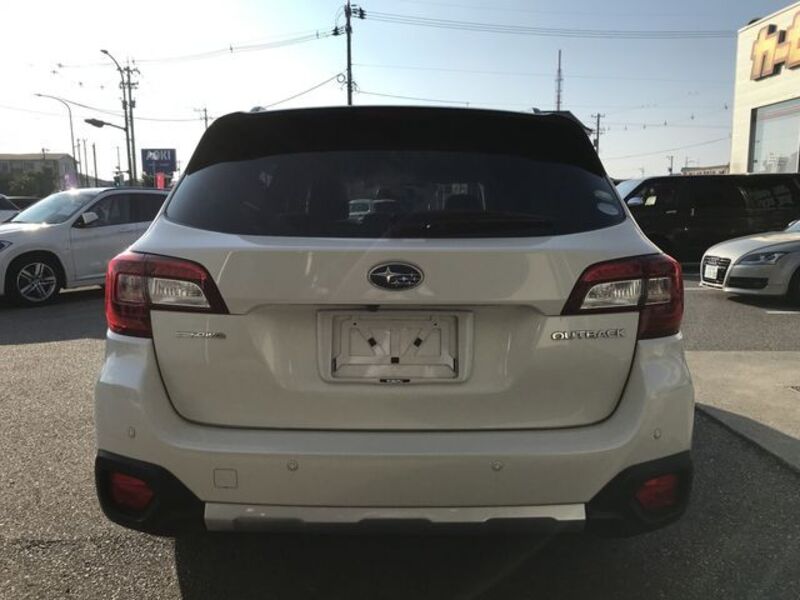 LEGACY OUTBACK