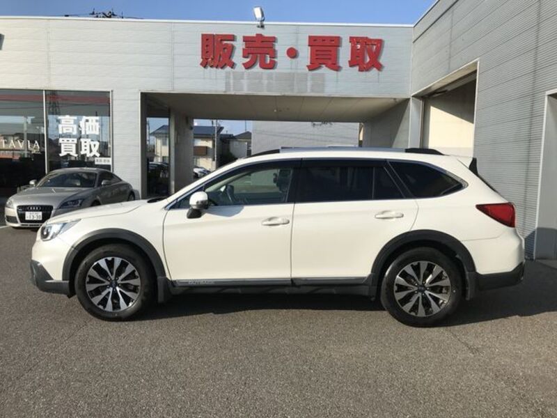LEGACY OUTBACK