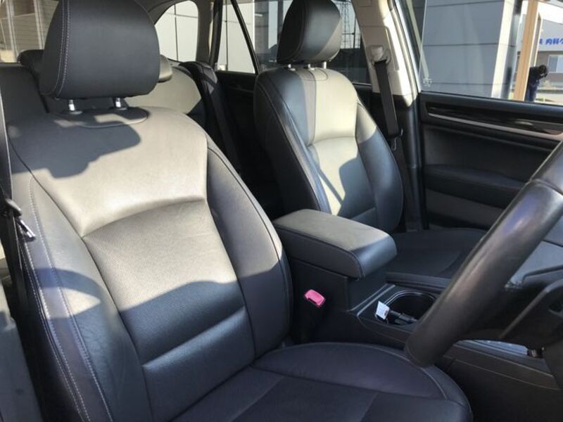 LEGACY OUTBACK