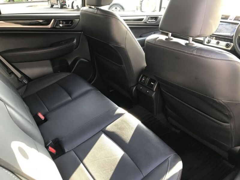 LEGACY OUTBACK