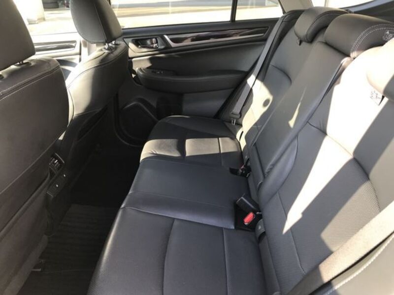 LEGACY OUTBACK