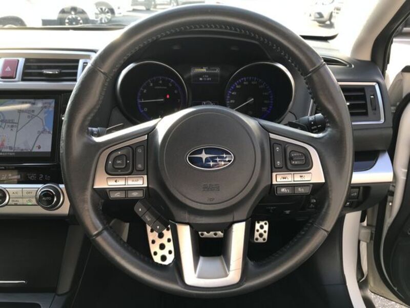 LEGACY OUTBACK
