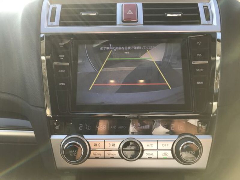 LEGACY OUTBACK