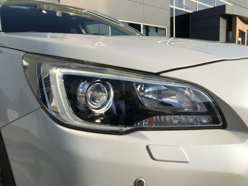 LEGACY OUTBACK