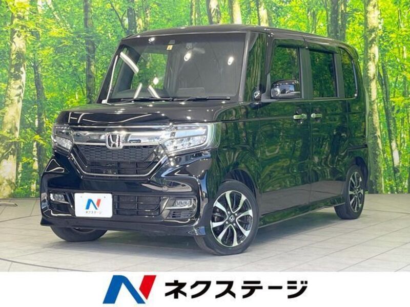 HONDA N BOX CUSTOM