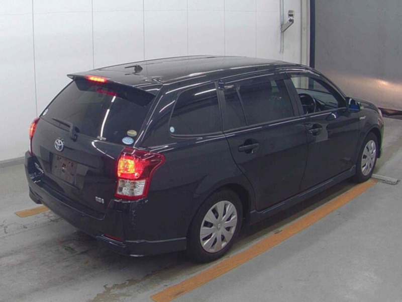 COROLLA FIELDER