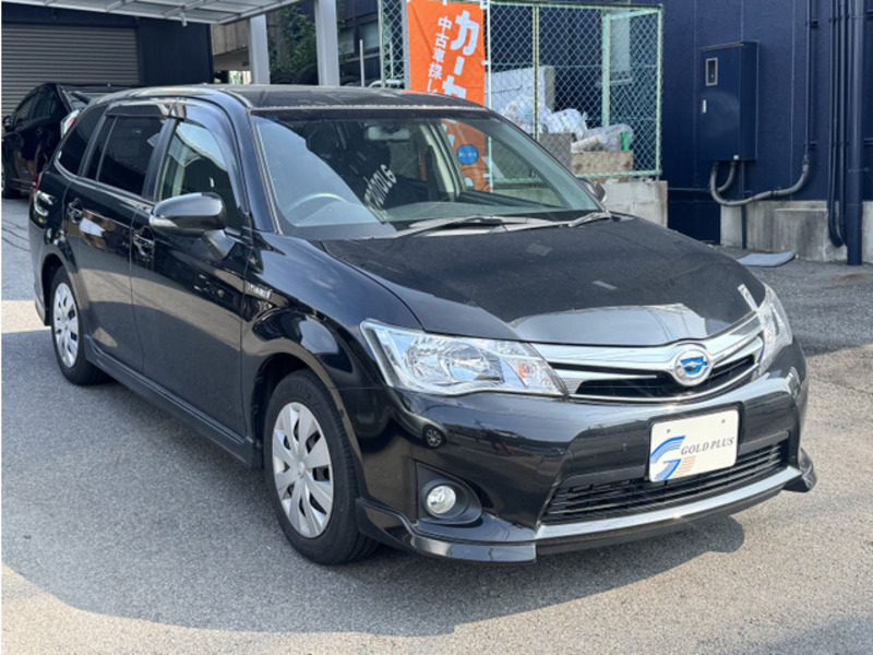 TOYOTA COROLLA FIELDER