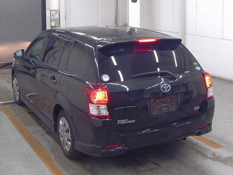 COROLLA FIELDER