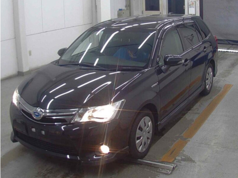 COROLLA FIELDER