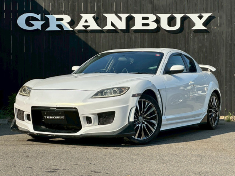 MAZDA RX-8