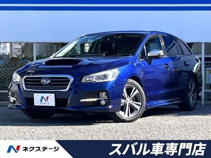 SUBARU LEVORG