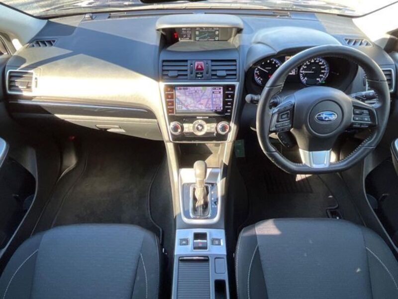 LEVORG