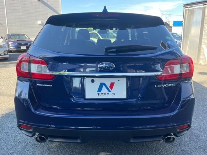 LEVORG