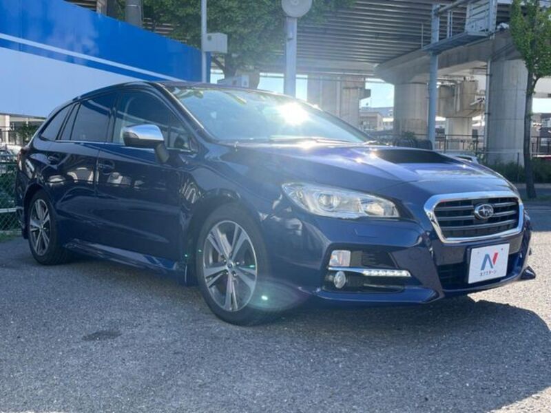 LEVORG