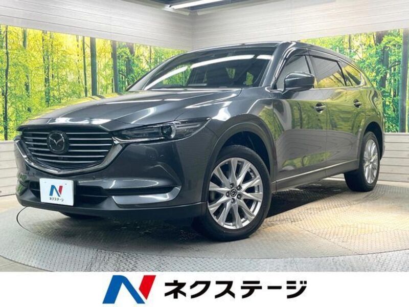 MAZDA CX-8
