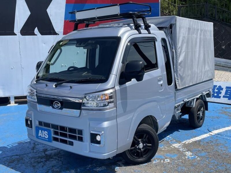 DAIHATSU HIJET TRUCK