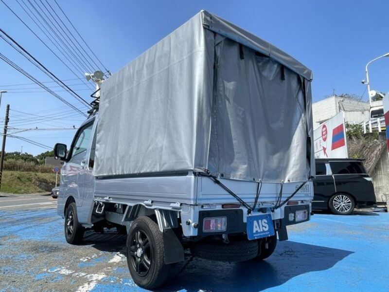 HIJET TRUCK