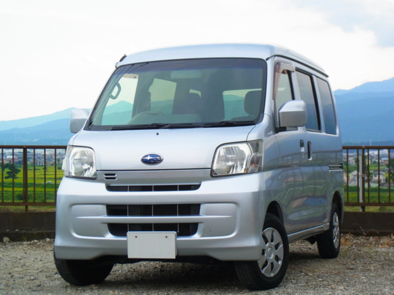 SUBARU SAMBAR