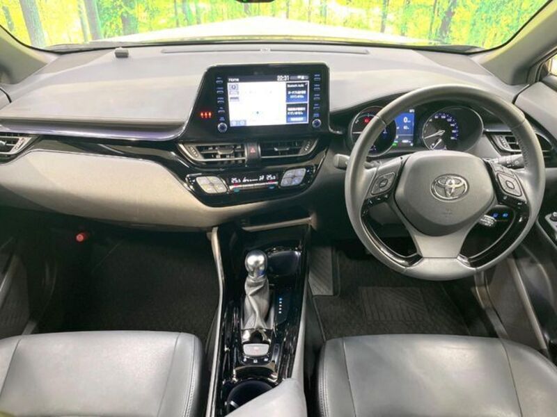 C-HR