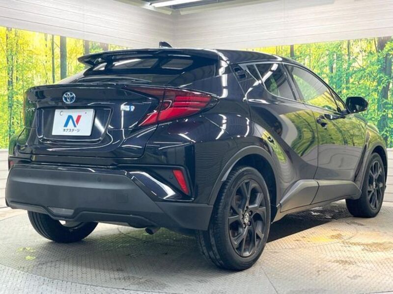 C-HR