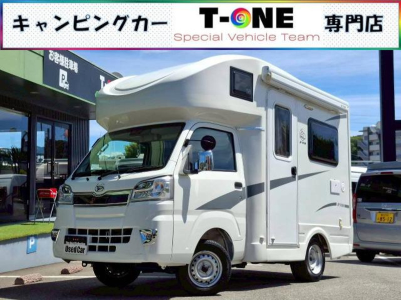 DAIHATSU HIJET TRUCK