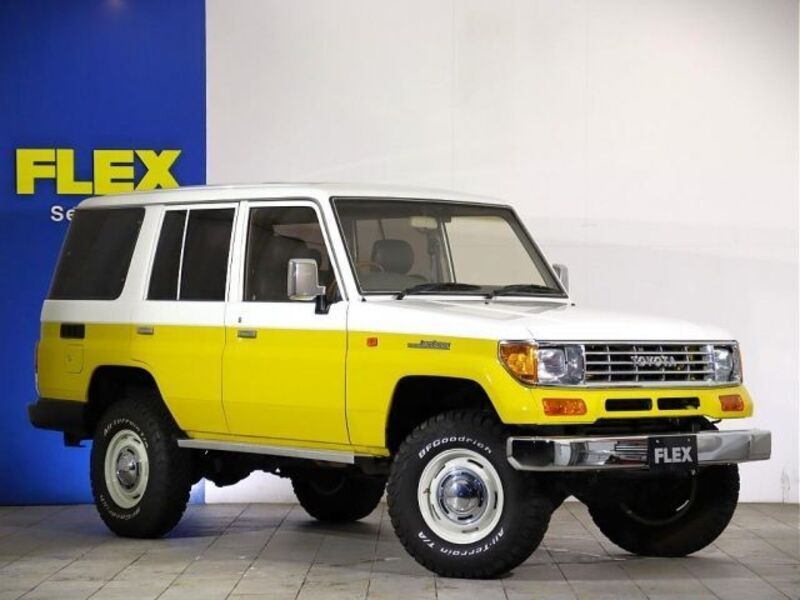LAND CRUISER PRADO