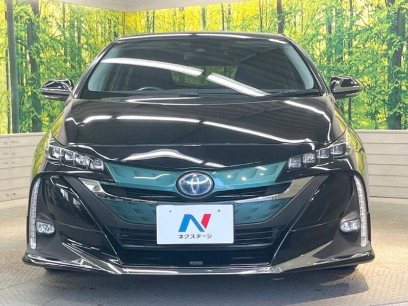 PRIUS PHV