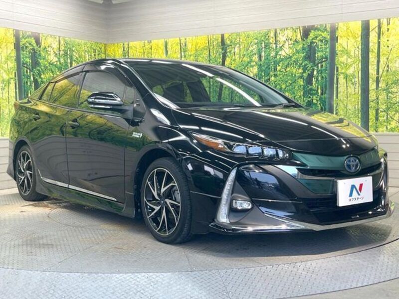 PRIUS PHV
