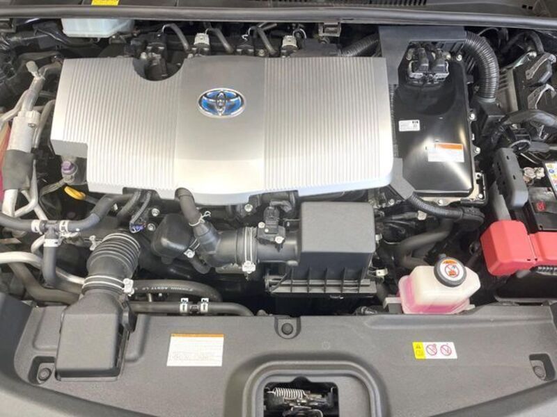PRIUS PHV