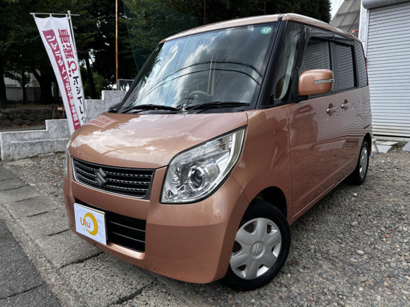 SUZUKI PALETTE