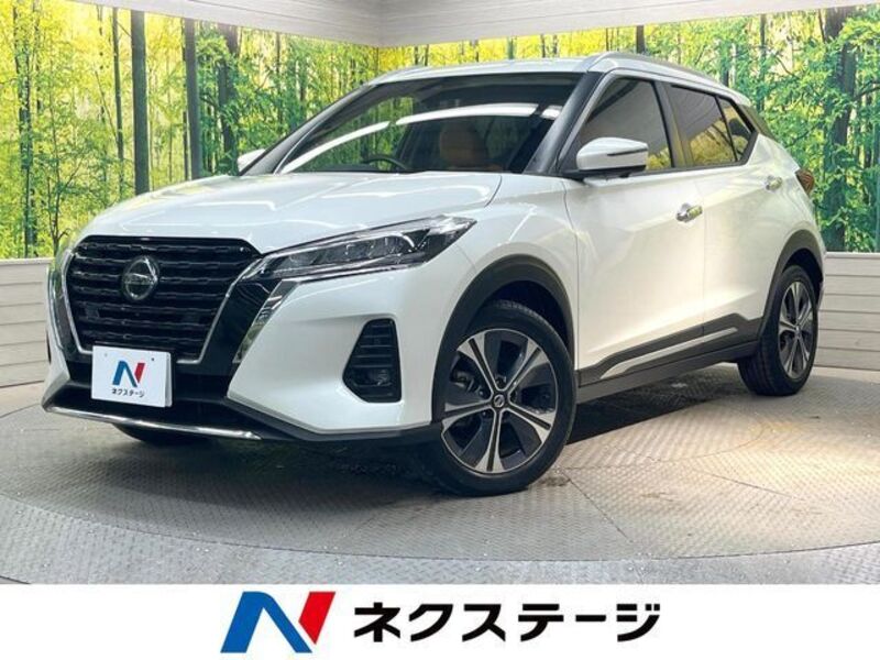 NISSAN KIX