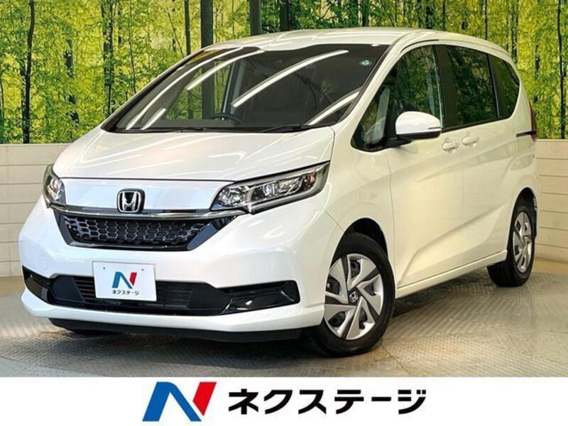 HONDA FREED HYBRID