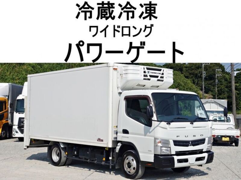MITSUBISHI CANTER