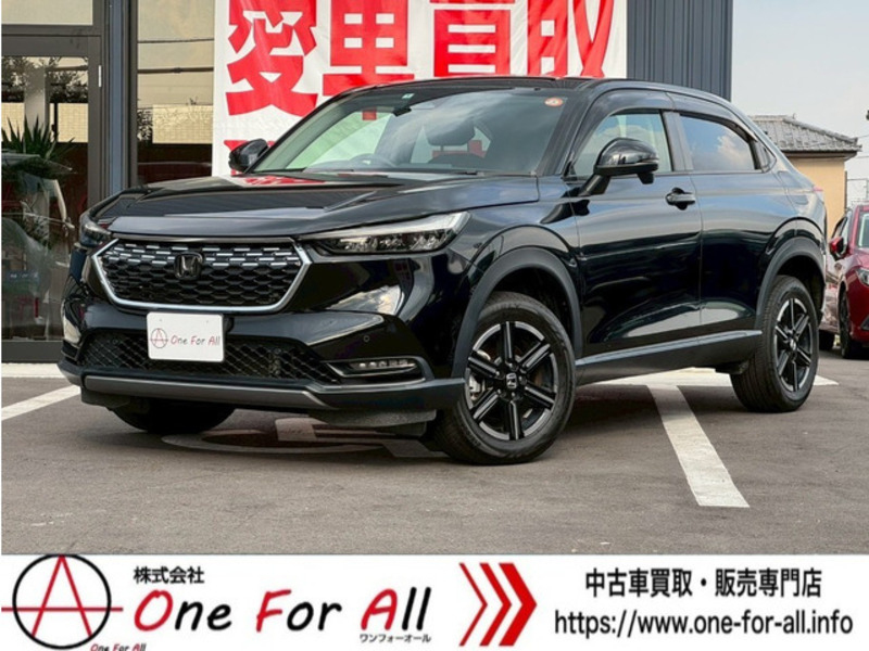 HONDA VEZEL