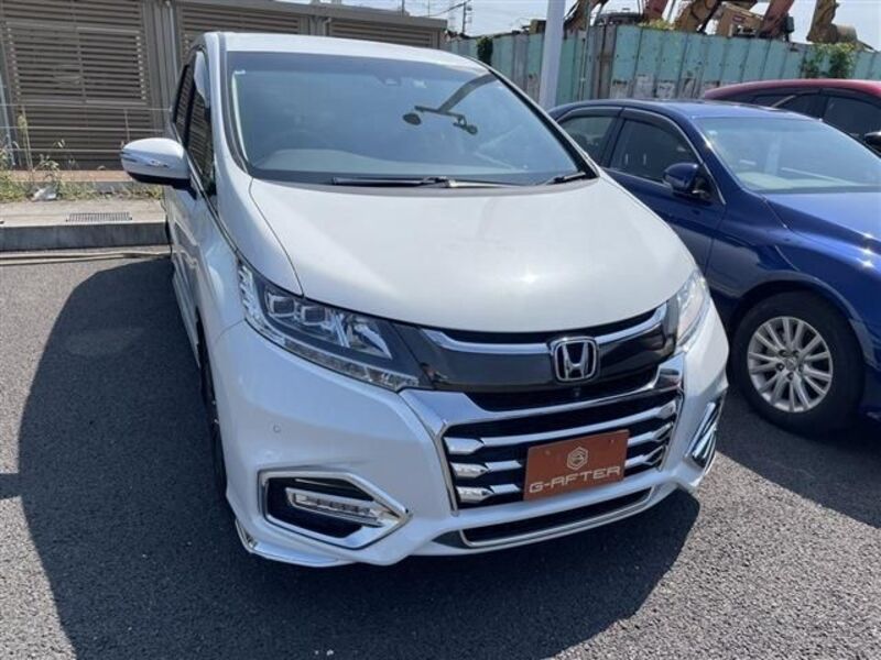 HONDA ODYSSEY