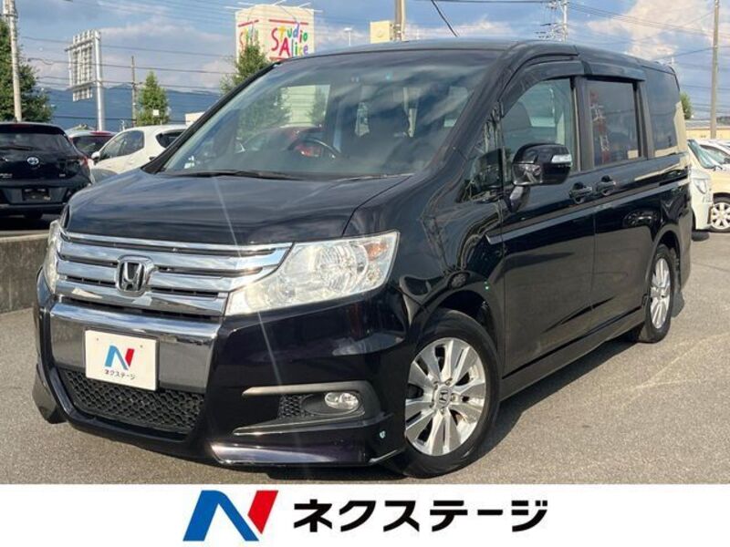 HONDA STEPWAGON SPADA