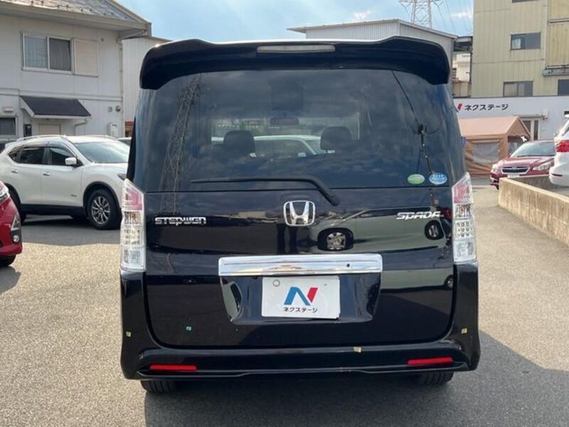 STEPWAGON SPADA