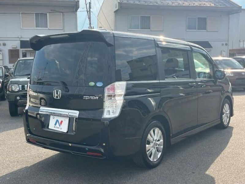 STEPWAGON SPADA