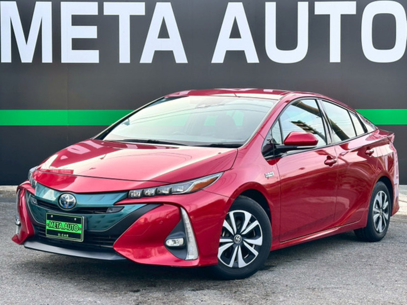 TOYOTA PRIUS PHV