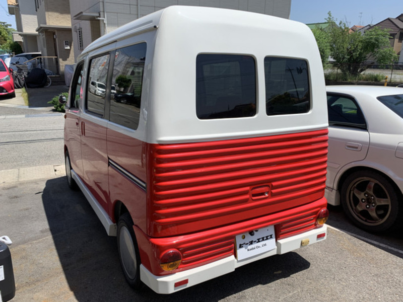 ATRAI WAGON