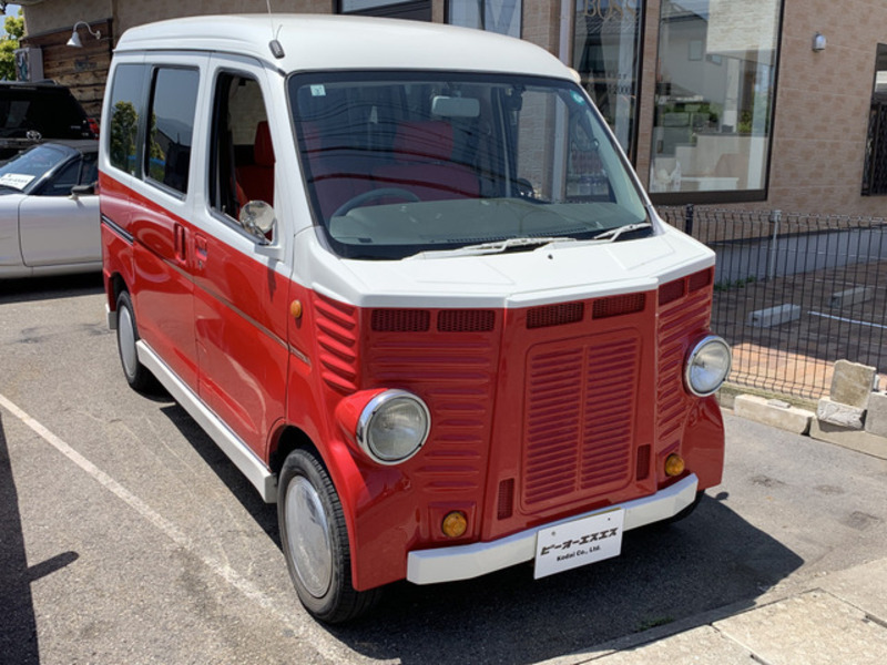 ATRAI WAGON
