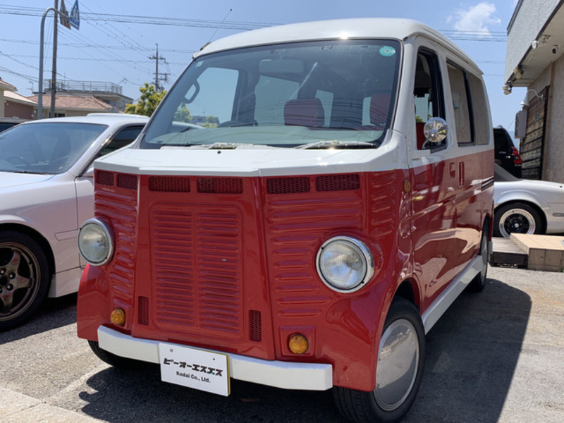 DAIHATSU ATRAI WAGON