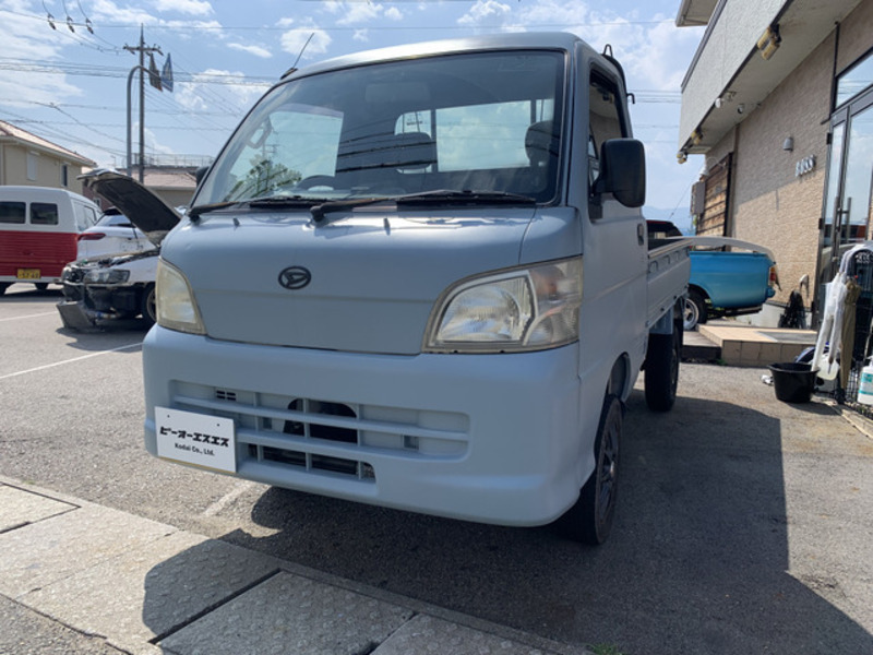 DAIHATSU HIJET TRUCK