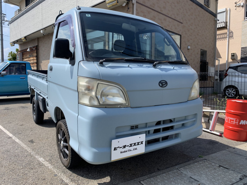 HIJET TRUCK