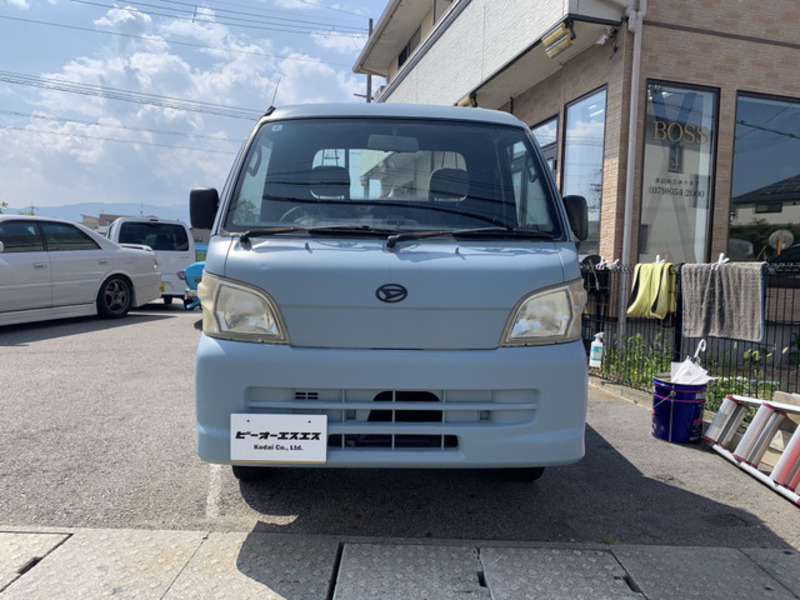 HIJET TRUCK