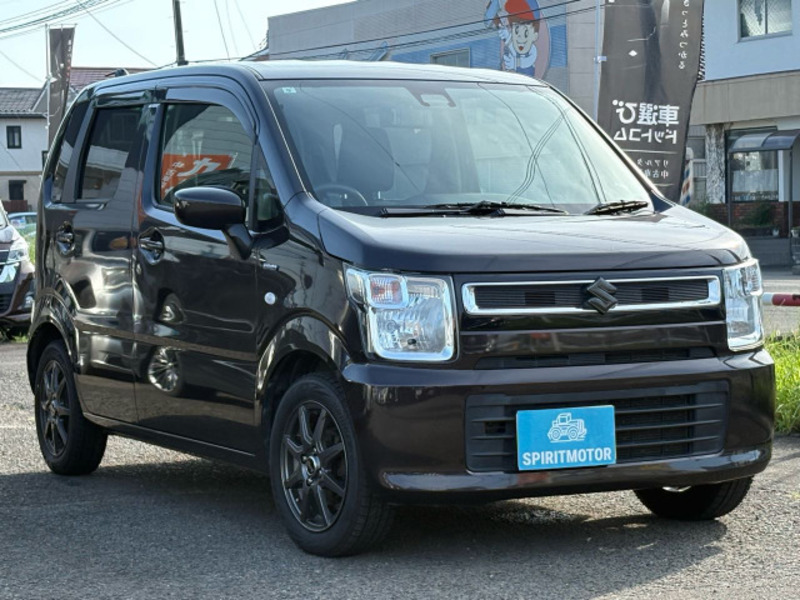 WAGON R