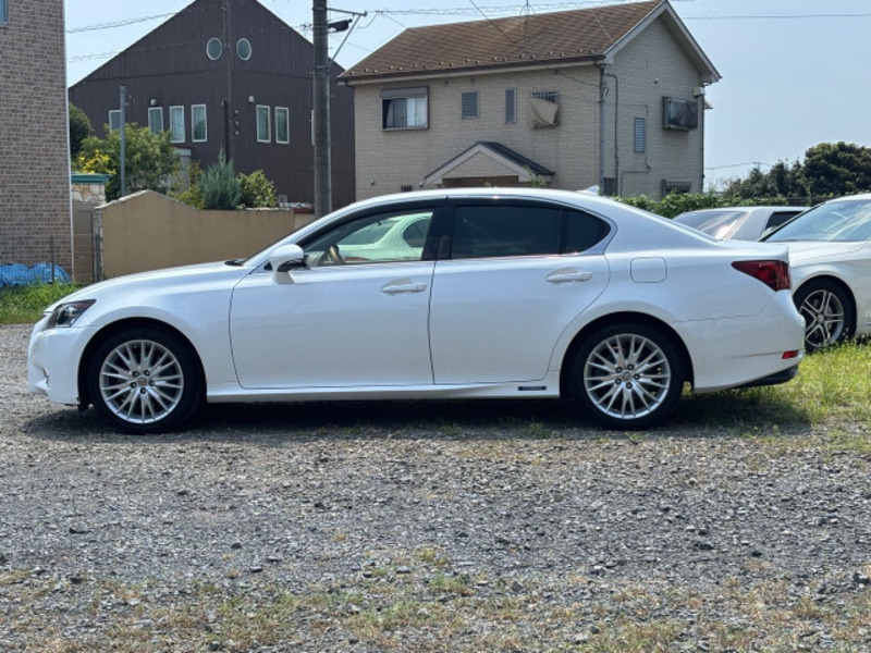 GS