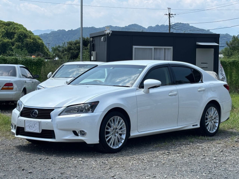 LEXUS GS