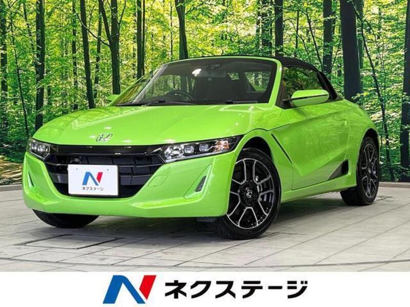 HONDA S660